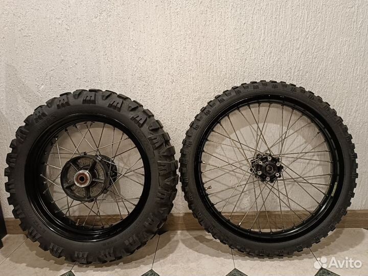 Колеса в сборе Honda Africa Twin