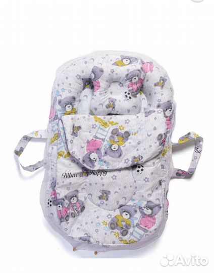 Кокон для новорожденных