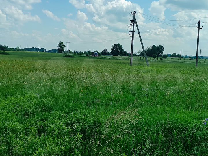 Участок 22,22 га (промназначения)