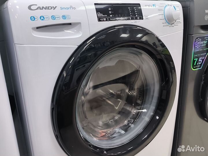 Стиральная машина candy smart pro 5кг