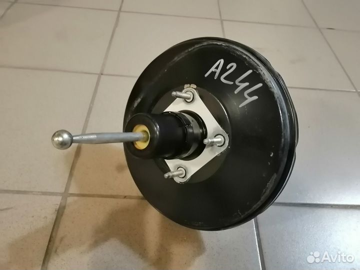 Вакуумный усилитель тормозов Фольксваген Поло.Ориг