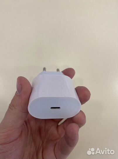 Адаптер 20w type-c для iPhone