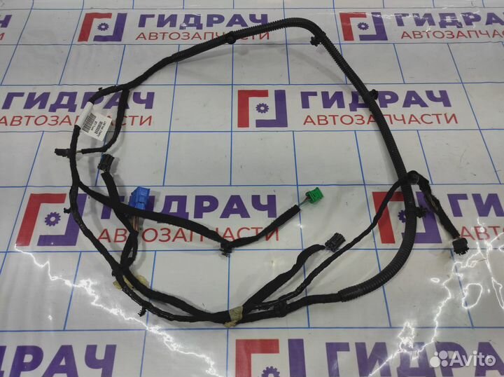 Проводка крышки багажника Citroen C 4 9805561180