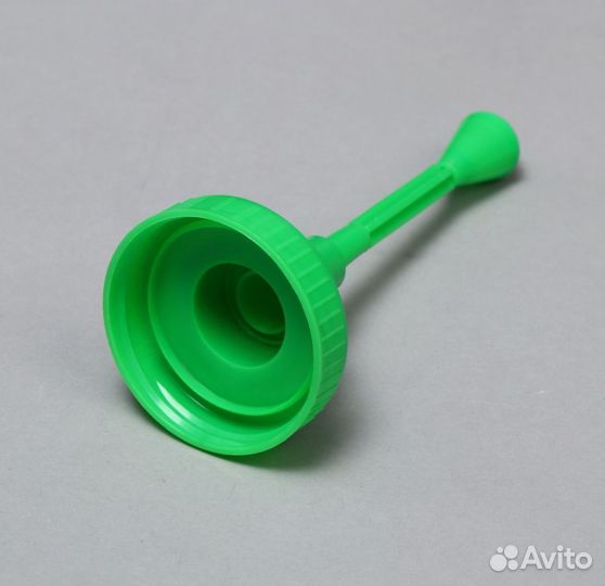 Насадка-рукомойник к пэт бутылкам