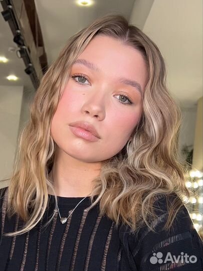 Дневной макияж