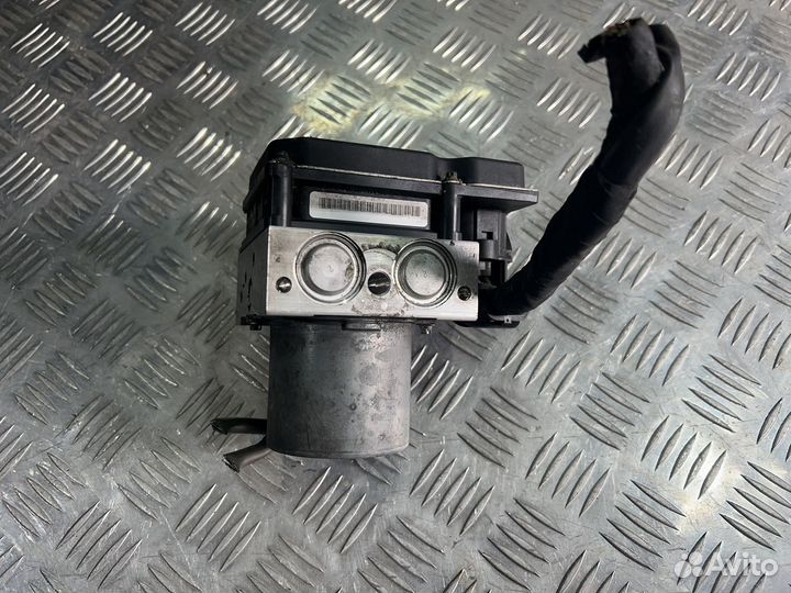 Блок ABS Mercedes E-Class W212