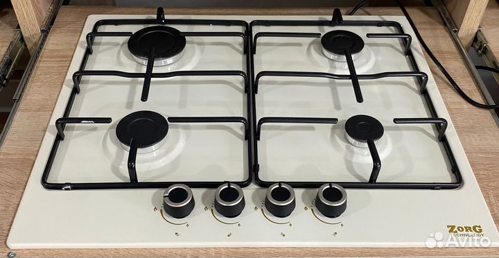 Варочная панель zorg