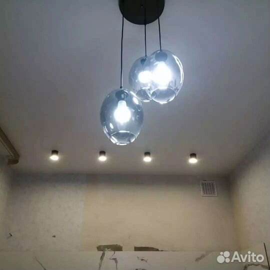 Paradise Натяжные потолки Бесплатный замер