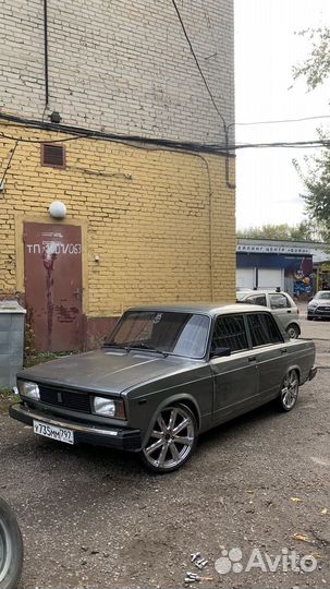 Колеса ваз р18