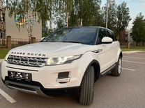 Land Rover Range Rover Evoque 2.2 AT, 2015, 49 000 км, с пробегом, цена 2 400 000 руб.