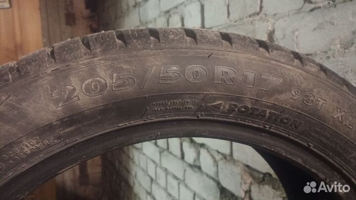 Nokian Tyres Nordman 7 205/50 R17 93