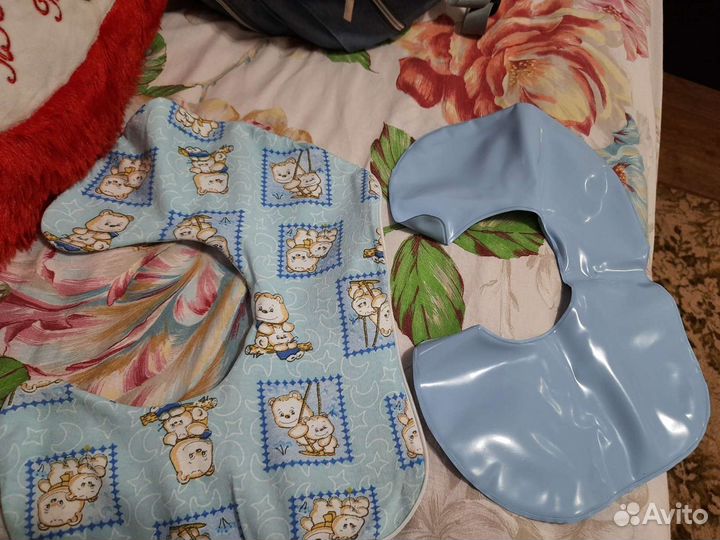 Подушка-воротник для купания