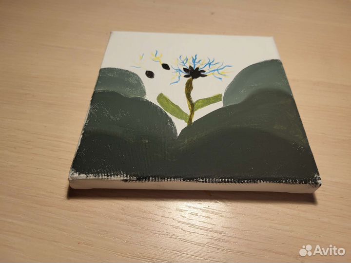 Картина детская