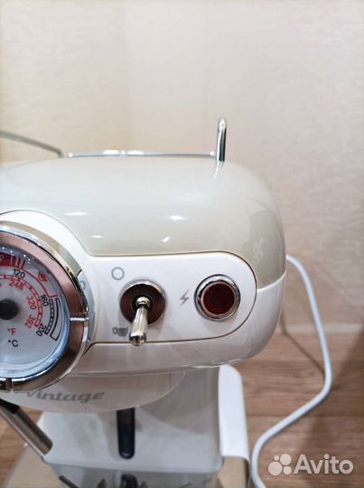 Кофеварка рожковая Ariete 1389