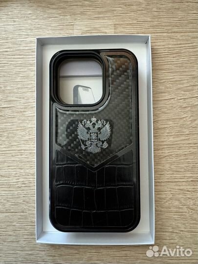 Чехол для iPhone 15 Pro