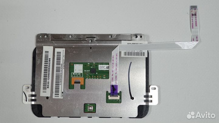 Тачпад ноутбука HP Sleekbook Envy 6