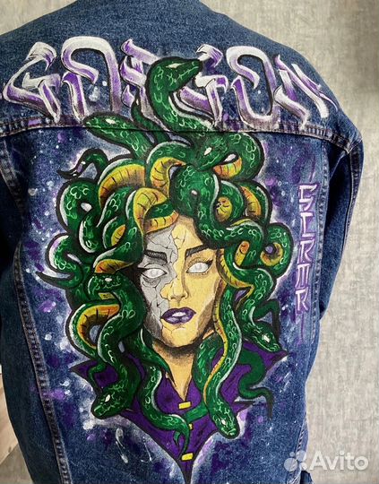 Кастомизация одежды