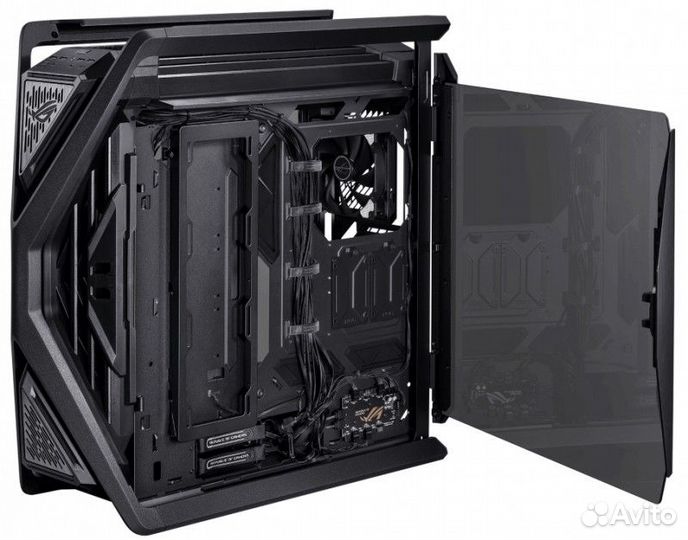 Asus ROG Hyperion GR701 Black