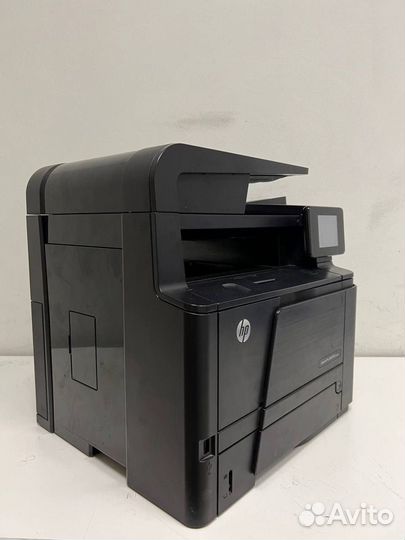 Принтер(мфу) HP LJ Pro 400 mfp m425dn