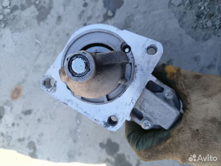 Стартер mazda 626 GD 2.0