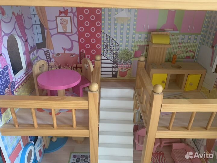 Кукольный домик