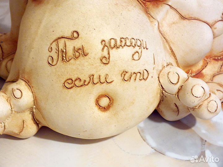 Штоф с 6 рюмками 