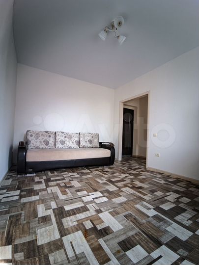 1-к. квартира, 31,1 м², 1/3 эт.