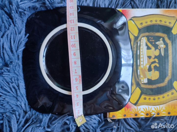 Пепельница