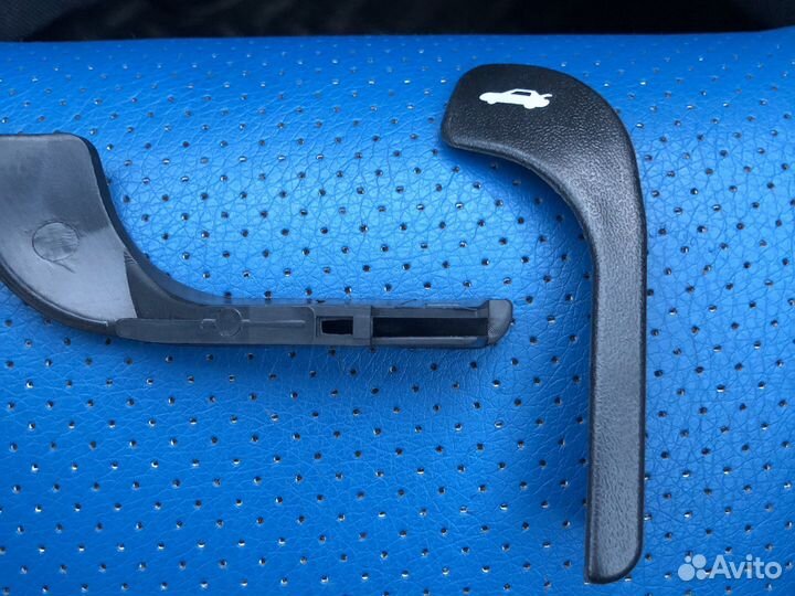 Ручка открывания багажника киа спектра