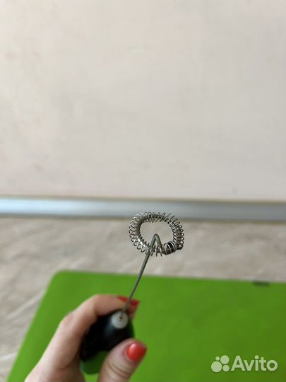 Капучинатор IKEA