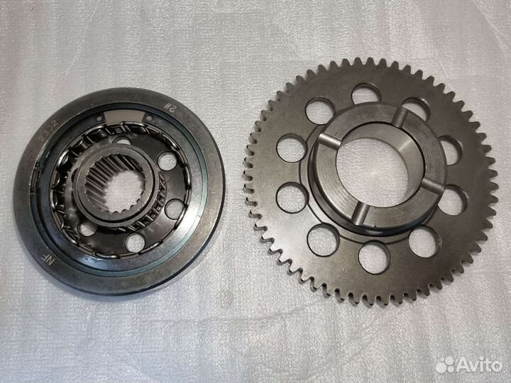 Обгонная муфта 177FMM (NC250)