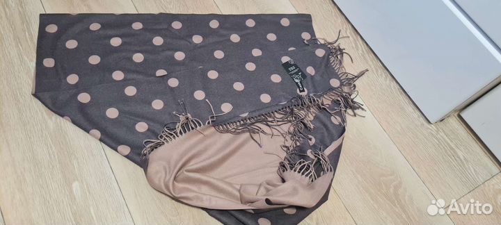 Шарфы и палантины