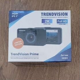 Видеорегистратор Trendvision Prime ver. 2 новый