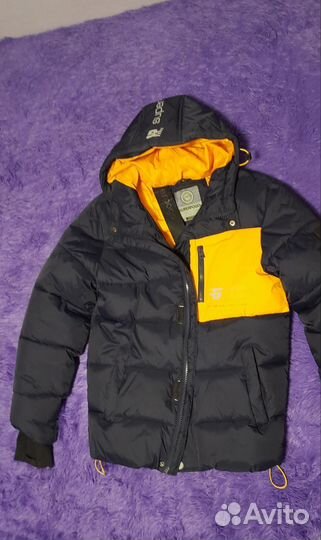 Куртка демисезонная для мальчика 164