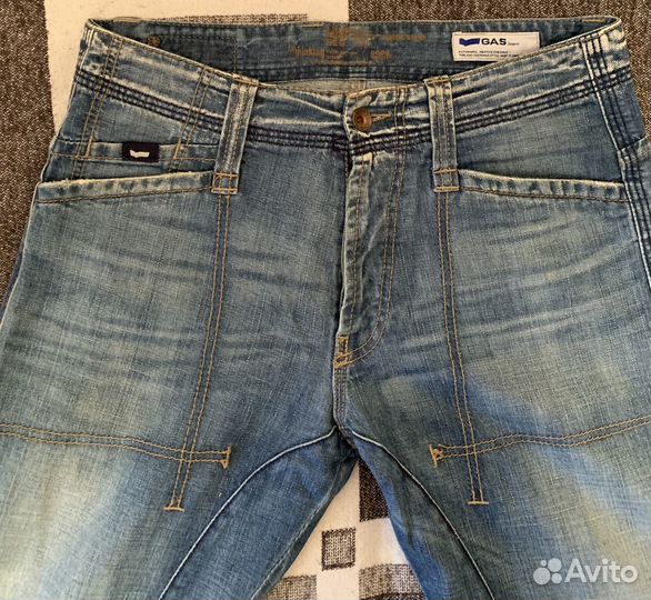 Джинсы Gas