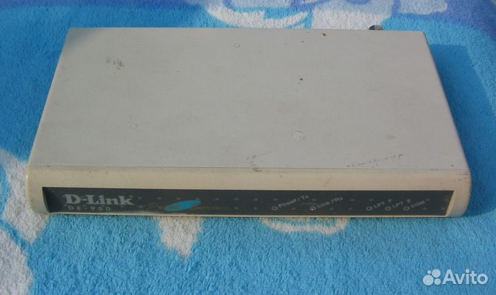 3COM CNet хабы GVC Pocket модем D-Link принтсервер