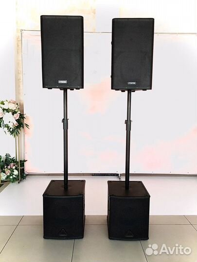 Диджей, аренда, прокат звука, света, плазма