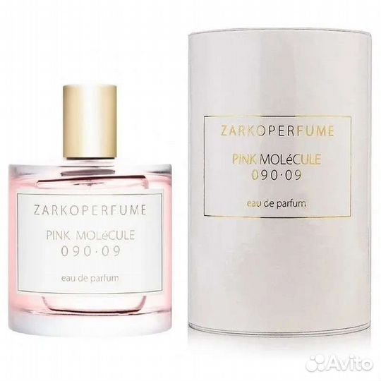 Zarkoperfume pink molecule 090. 09