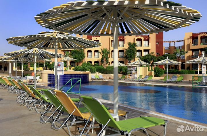 Горящие туры в Египет / Хургада отель для взрослых