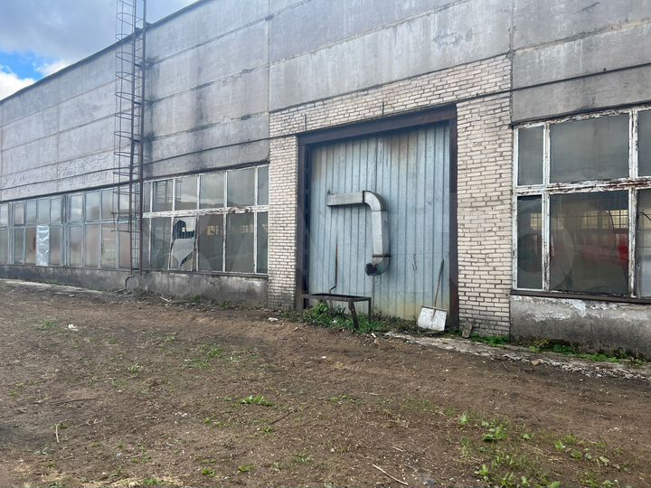 Производство, 1400 м²