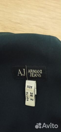 Блузка, рубашка Armani Jeans