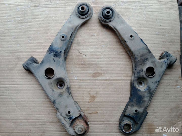 Рычаги передние vortex estina, chery fora