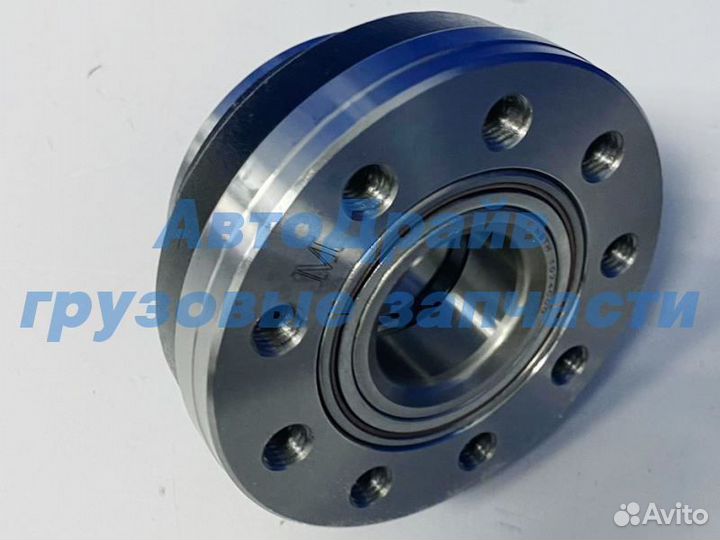 Ступица Ивеко Дейли в сборе передняя