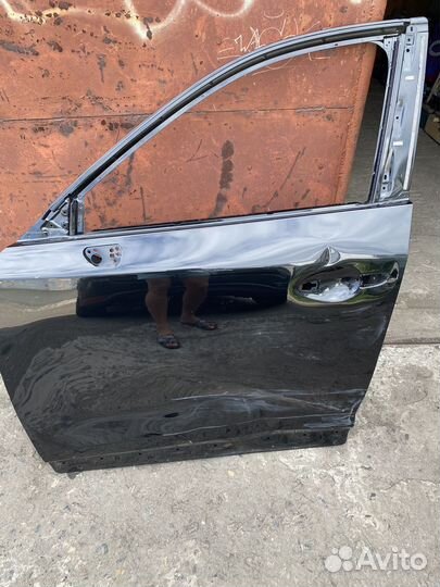 Дверь передняя левая Mazda cx-5