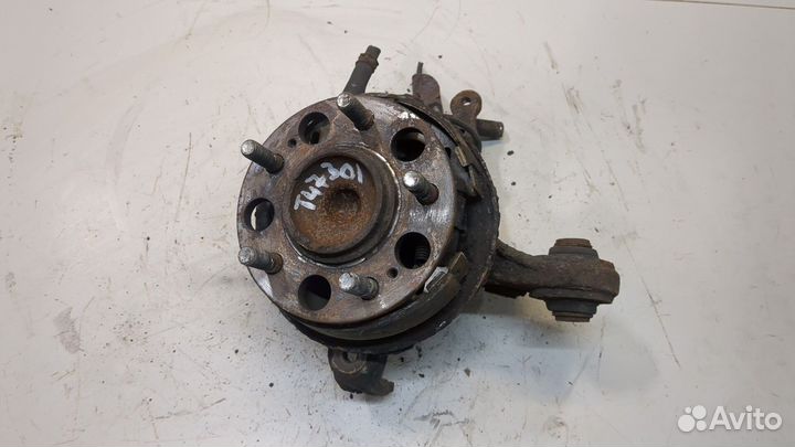 Ступица (кулак, цапфа) Hyundai i30, 2008