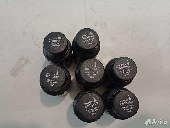 Гель лак для ногтей