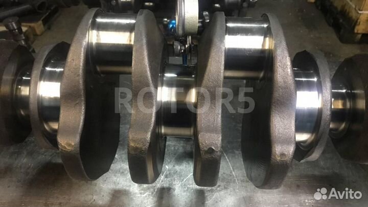 Коленвал Renault Premium DCI 420