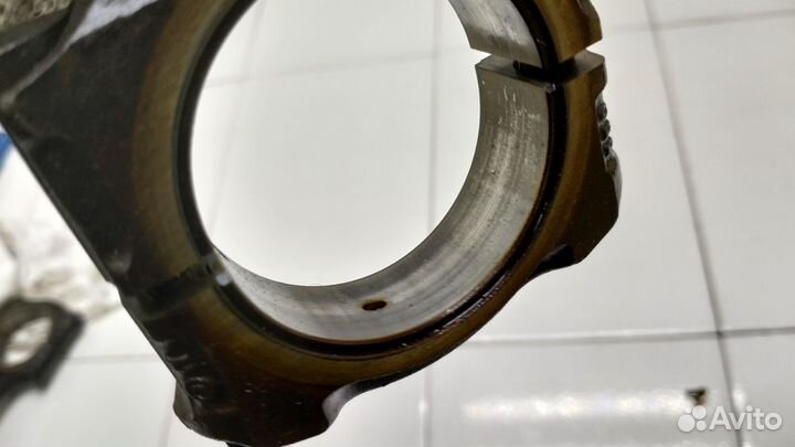 Поршень с шатуном Peugeot 607