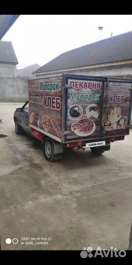 ВИС 2347 1.6 МТ, 2007, 413 000 км