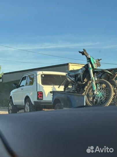 Эндуро fx moto 300